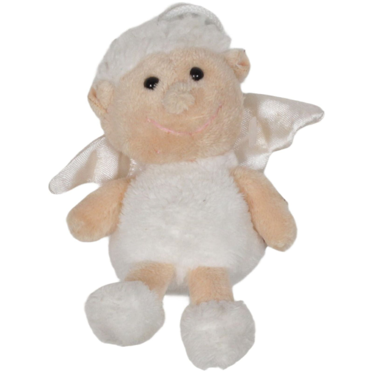 123000019486 Rudolf Schaffer Collection Süßer Engel, weiß Schlüsselanhänger Kumpel Leo 11cm Beige ebay - taschen - rucksaecke