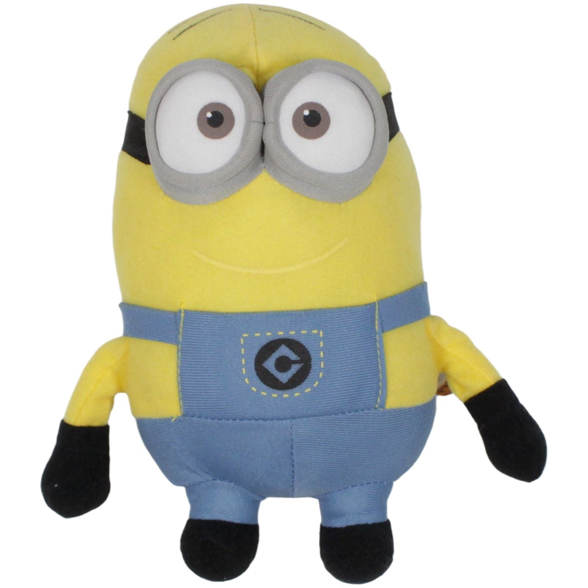 123000019490 Whitehouse Leisure Minion mit zwei Augen aus Ich - Einfach Unverbesserlich 2 Plüschfigur Kumpel Leo 22cm Charakter ebay - stofftiere