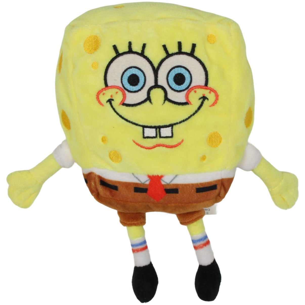 123000019492 Simba SpongeBob Schwammkopf Plüschfigur Kumpel Leo 20cm Charakter ebay - stofftiere