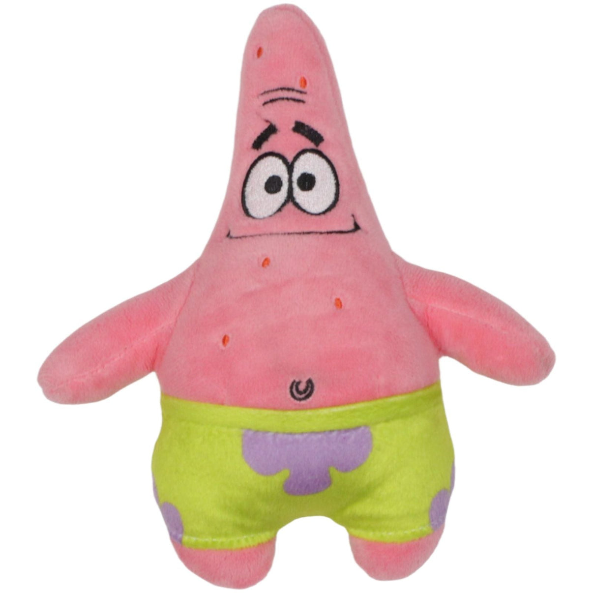 123000019493 Unbekannt Patrick Star aus SpongeBob Schwammkoft Kuscheltier Kumpel Leo 18cm Charakter ebay - stofftiere