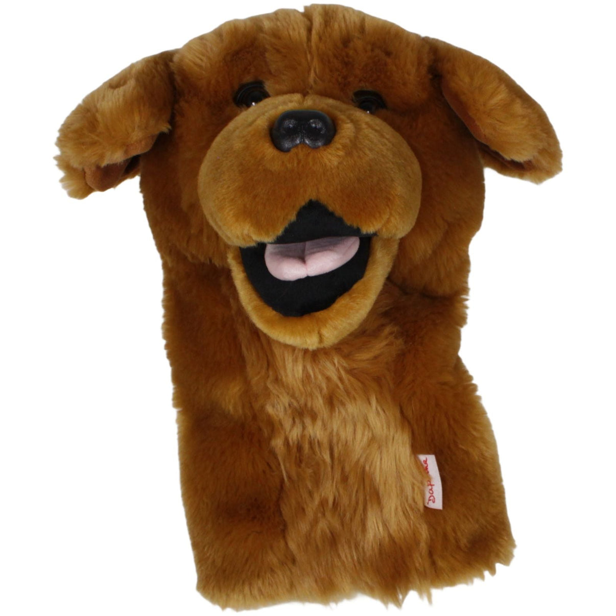 123000019497 Daphne Golden Retriever Golfschlägerhaube Kumpel Leo 32cm Braun ebay - 20 - dekokissen