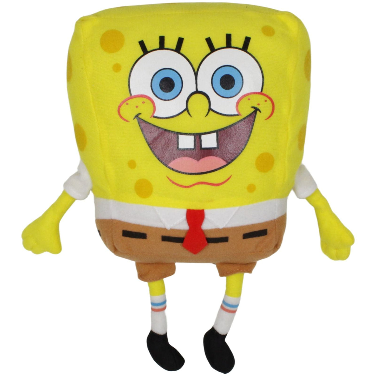 123000019502 Play by Play SpongeBob Schwammkopf Plüschfigur Kumpel Leo 30cm Charakter ebay - stofftiere