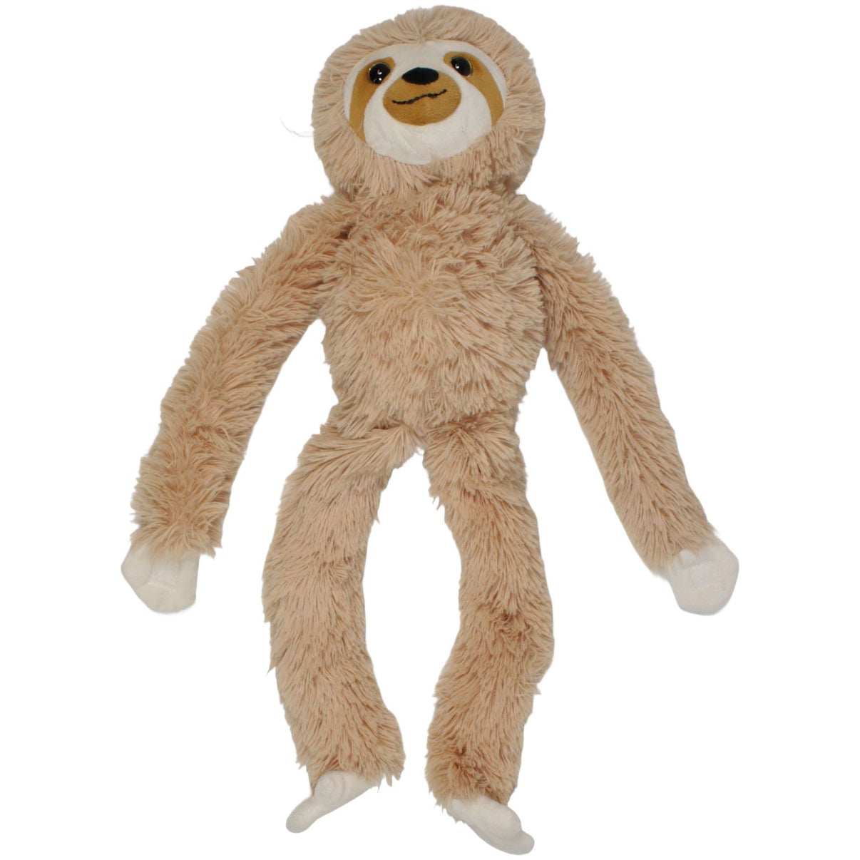 123000019506 MCC Trading International Hänge - Faultier mit Kletthänden, beige Kuscheltier Kumpel Leo 70cm Beige ebay - stofftiere