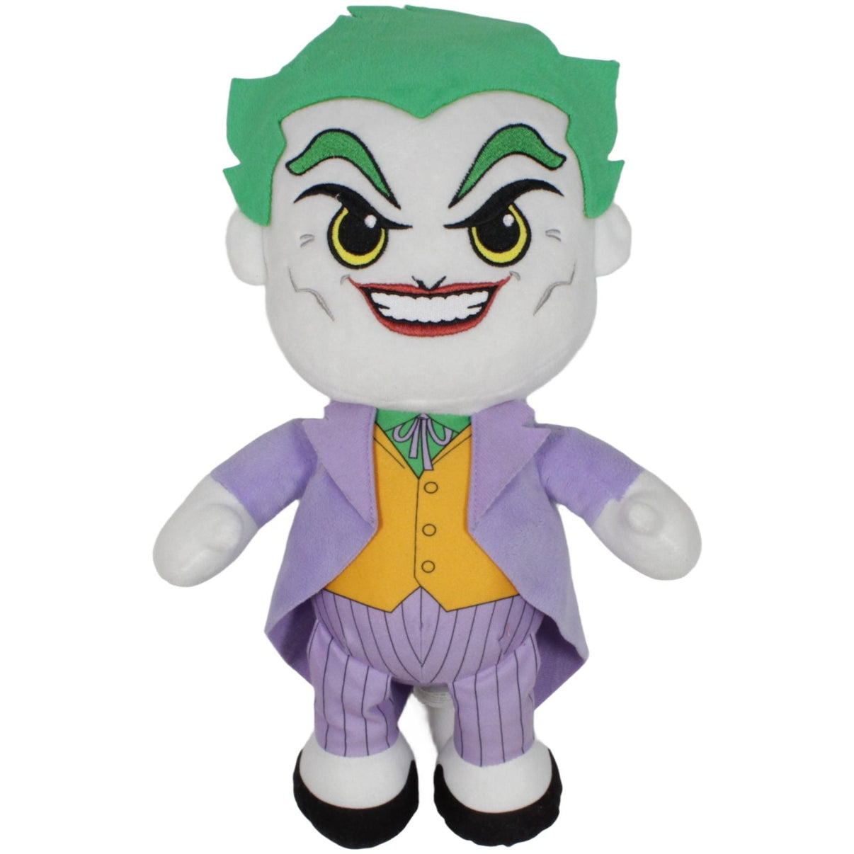 123000019509 Play by Play Joker aus Batman Plüschfigur Kumpel Leo 33cm Charakter ebay - stofftiere