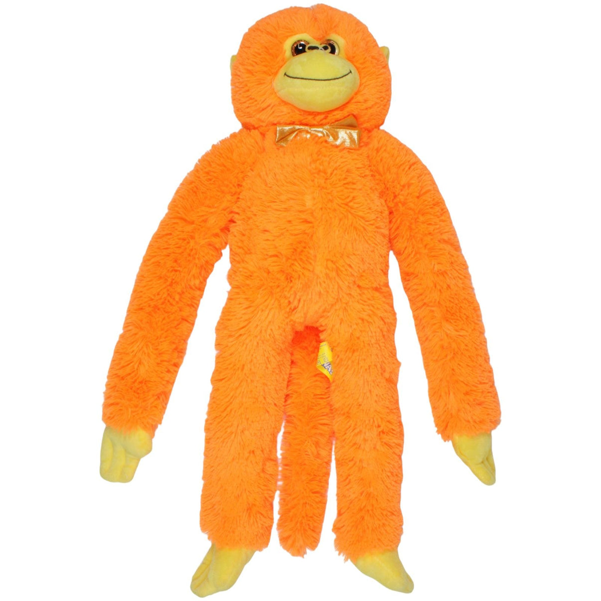 123000019511 Whitehouse Leisure Bananas, oranger XXL Affe mit goldener Fliege Kuscheltier Kumpel Leo 60cm Affe ebay - 20 - stofftiere