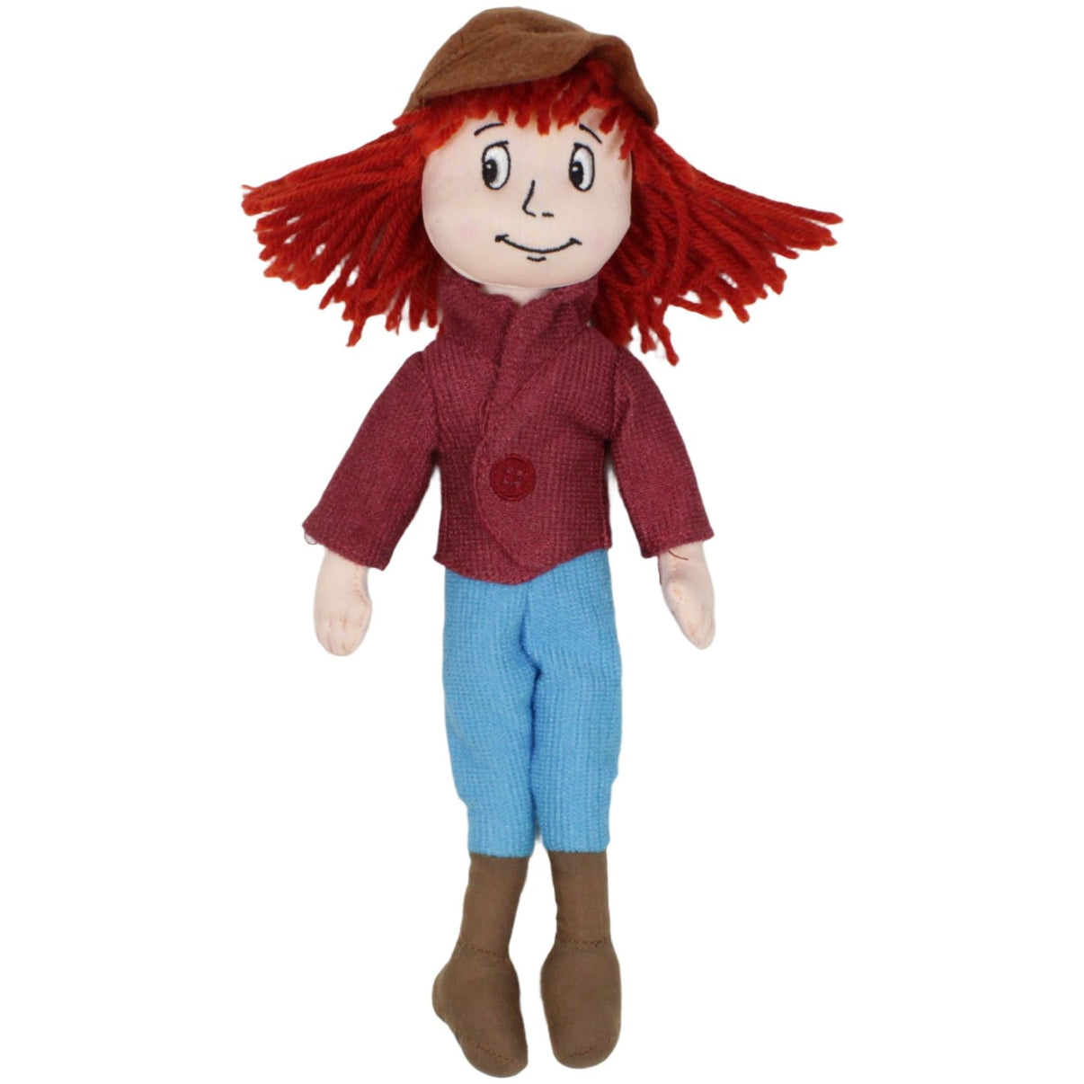 123000019515 Heunec Tina aus Bibi & Tina Plüschfigur Kumpel Leo 2018 30cm Charakter