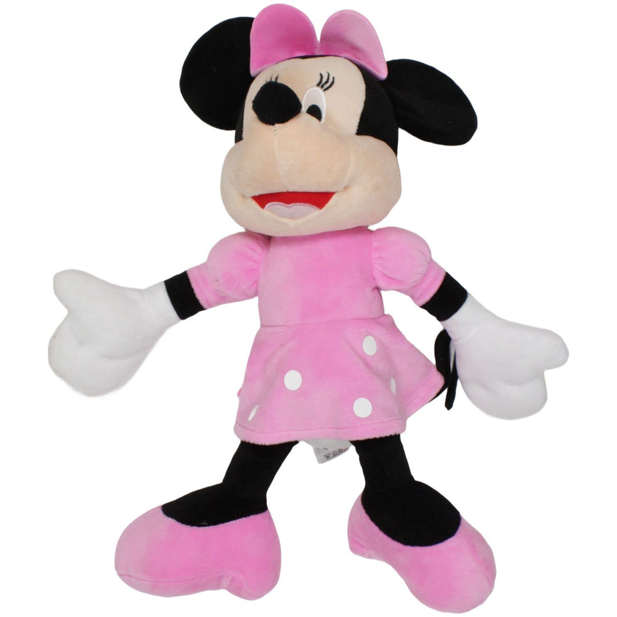 123000019520 Play by Play XL Disney Minnie Maus in pinkem Kleid Kuscheltier Kumpel Leo 40cm Charakter ebay - stofftiere