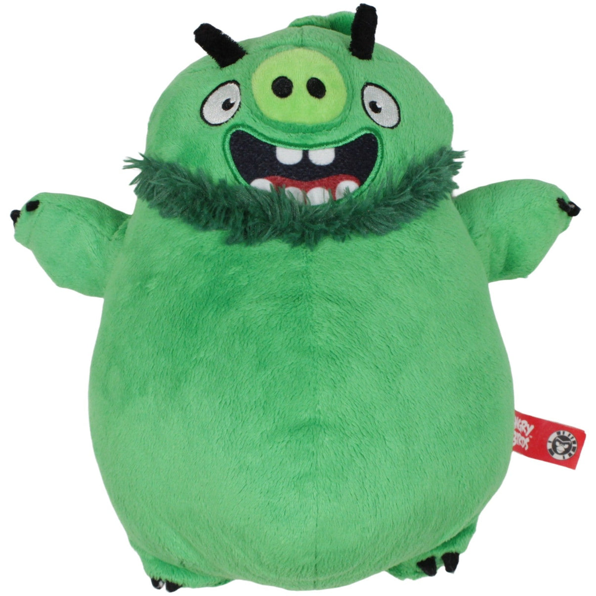 123000019528 TCC Global Leonard aus Angry Birds Kuscheltier Kumpel Leo 25cm Charakter ebay - 20 - stofftiere