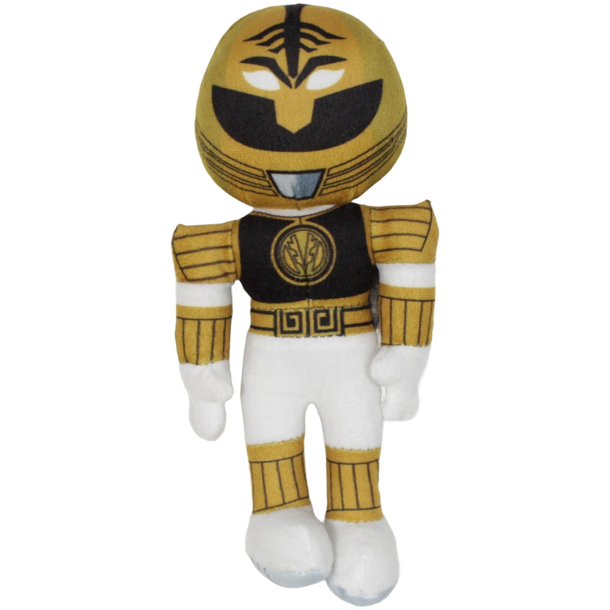 123000019534 Whitehouse Leisure Weißer Ranger aus Mighty Morphin Power Rangers Plüschfigur Kumpel Leo 22cm Charakter ebay - 20 - stofftiere