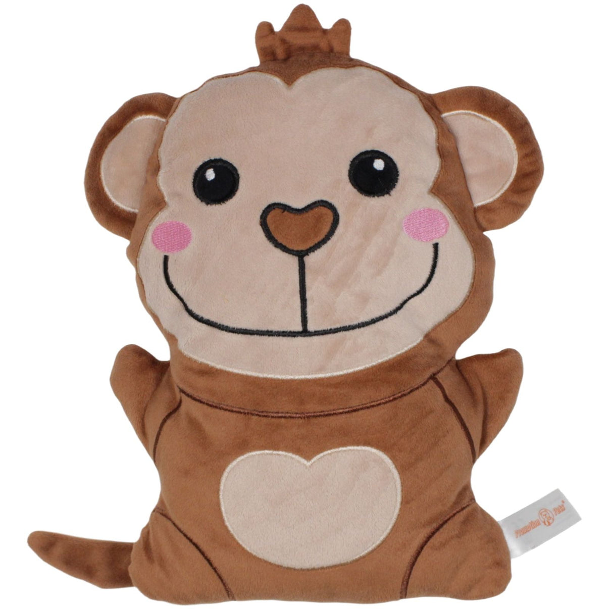 123000019551 Promotion Pets Fröhlicher Affe Formkissen Kumpel Leo 24cm 28cm Affe