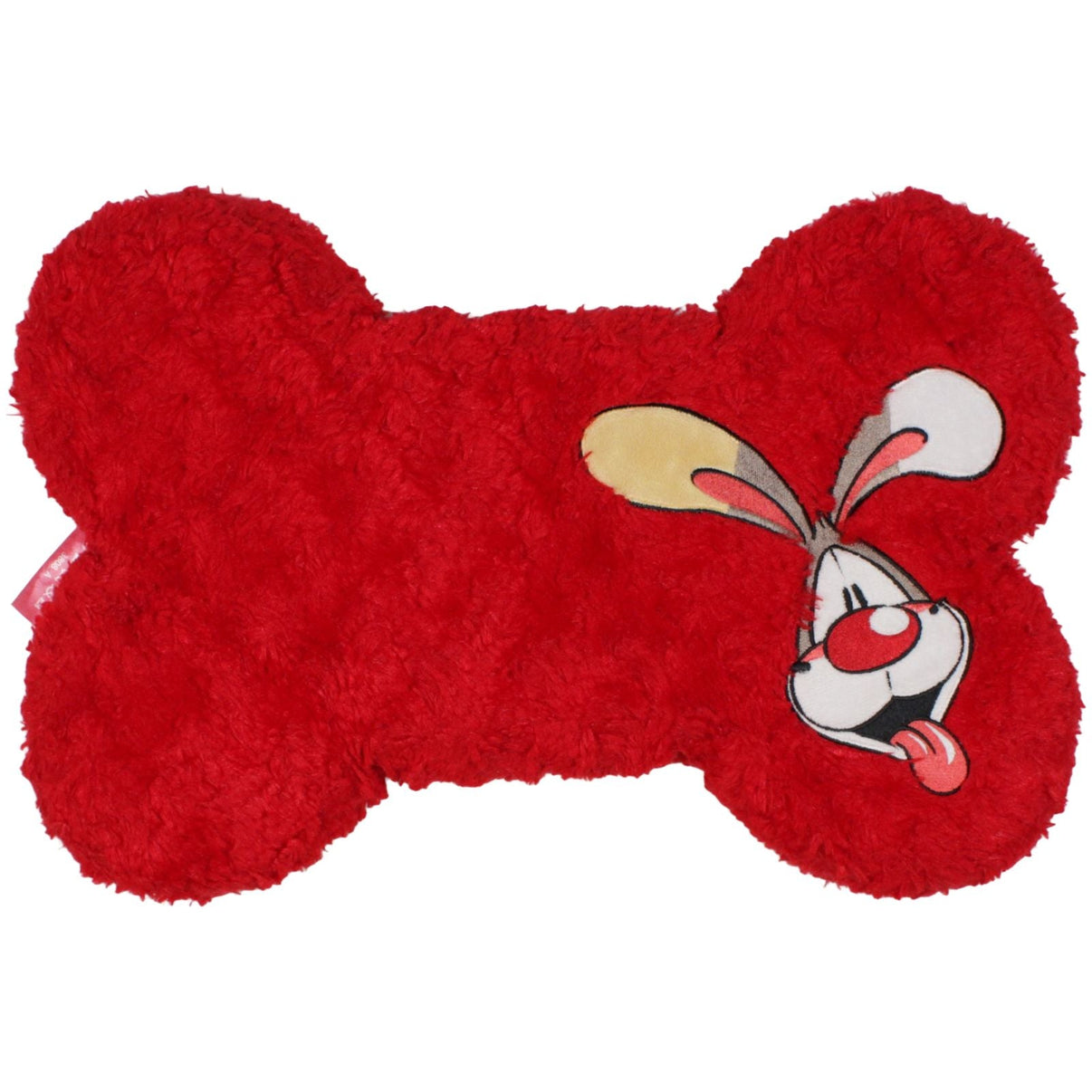 123000019556 Unbekannt Roter Hundeknochen, Bibombl von Diddl Formkissen Kumpel Leo 28cm 40cm ebay - 20 - dekokissen