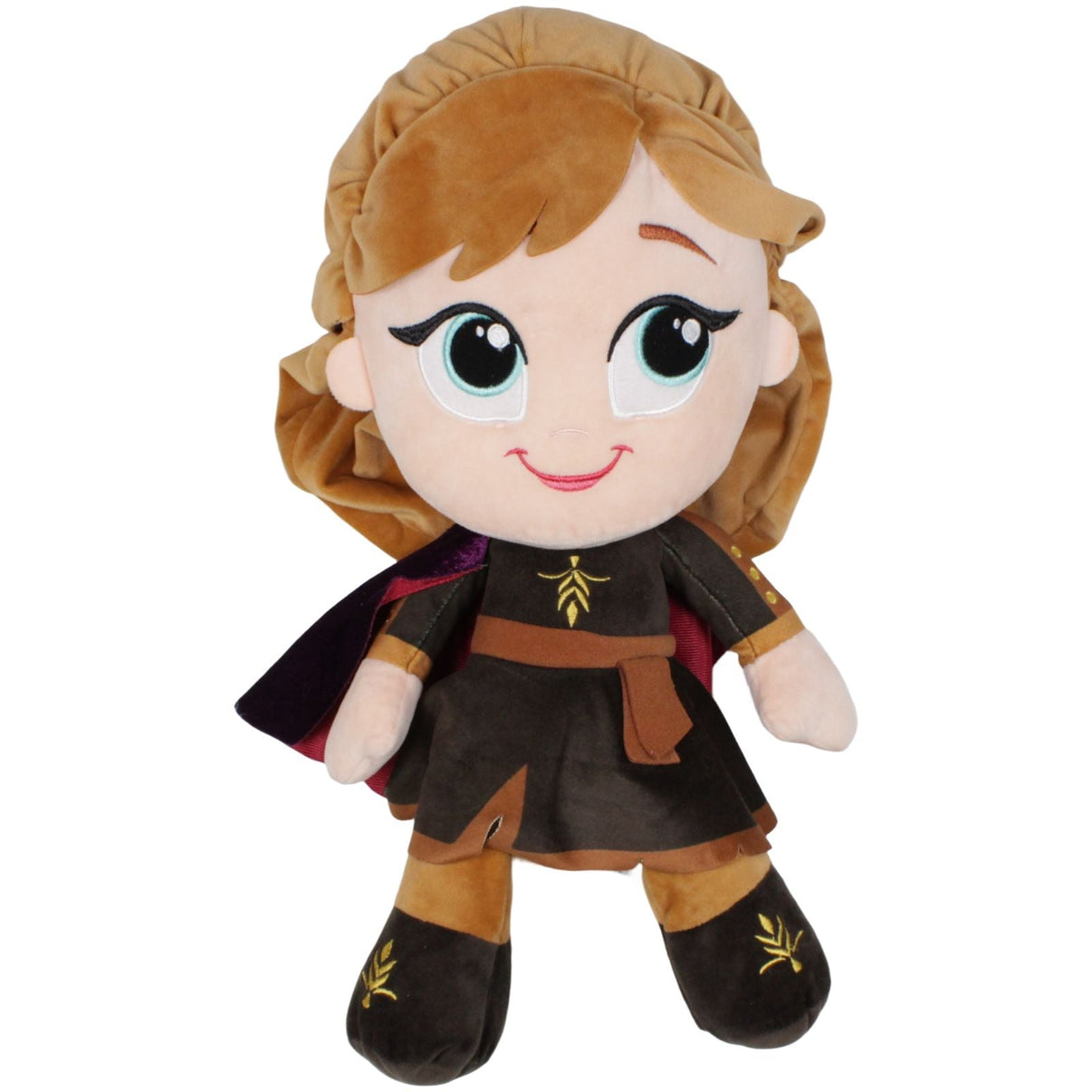 123000019562 Nicotoy XL Anna aus Disney Frozen Plüschfigur Kumpel Leo 45cm Charakter ebay - 20 - stofftiere