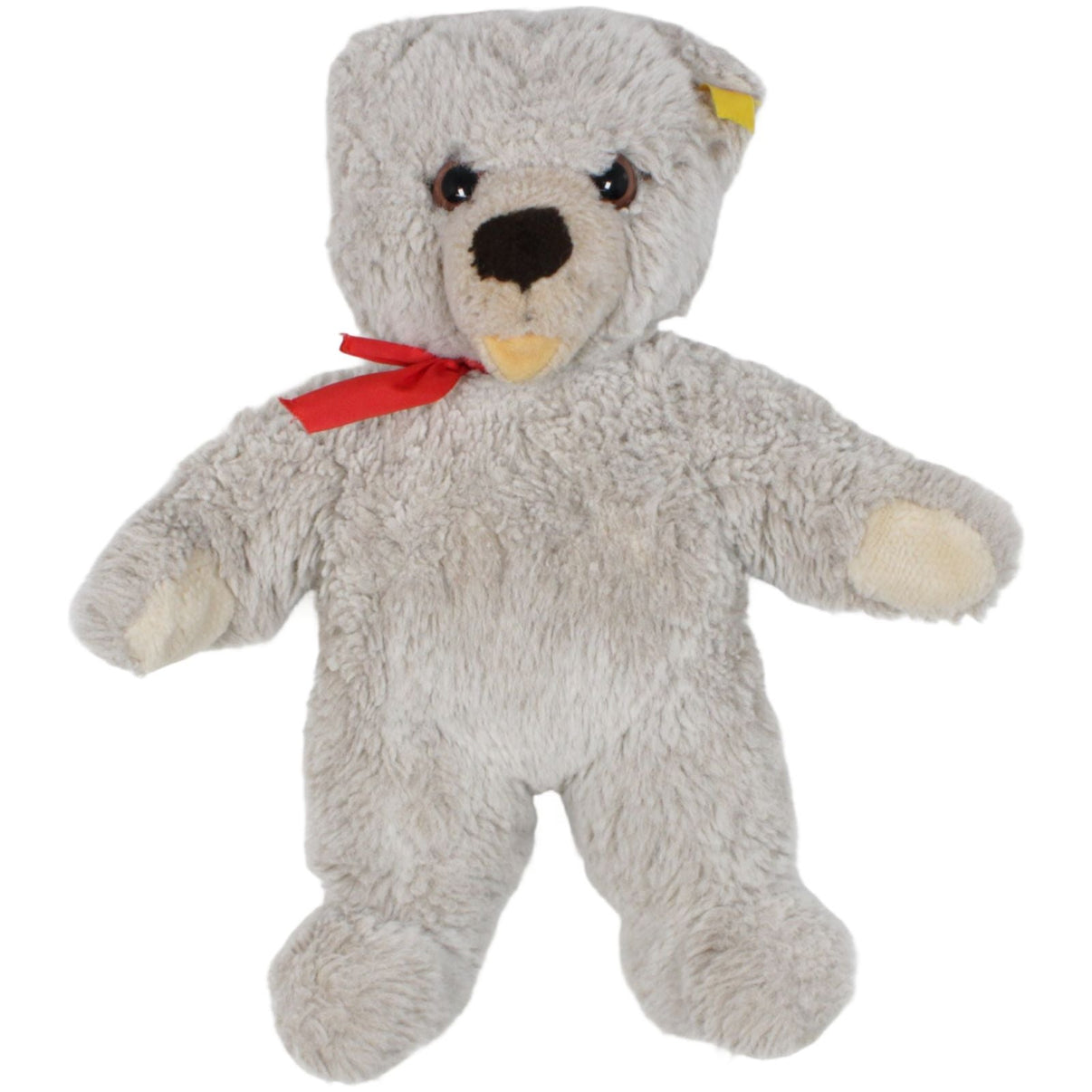 123000019569 Steiff Teddybär Molly Minky mit Quietscher (0318/32) Kuscheltier Kumpel Leo 30cm _Vintage_ ebay - 20 - stofftiere