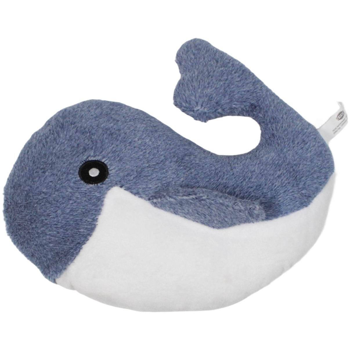 123000019590 TRIXIE Heimtierbedarf Wal mit Knisterflügeln Hundespielzeug Kumpel Leo 24cm Blau ebay - stofftiere