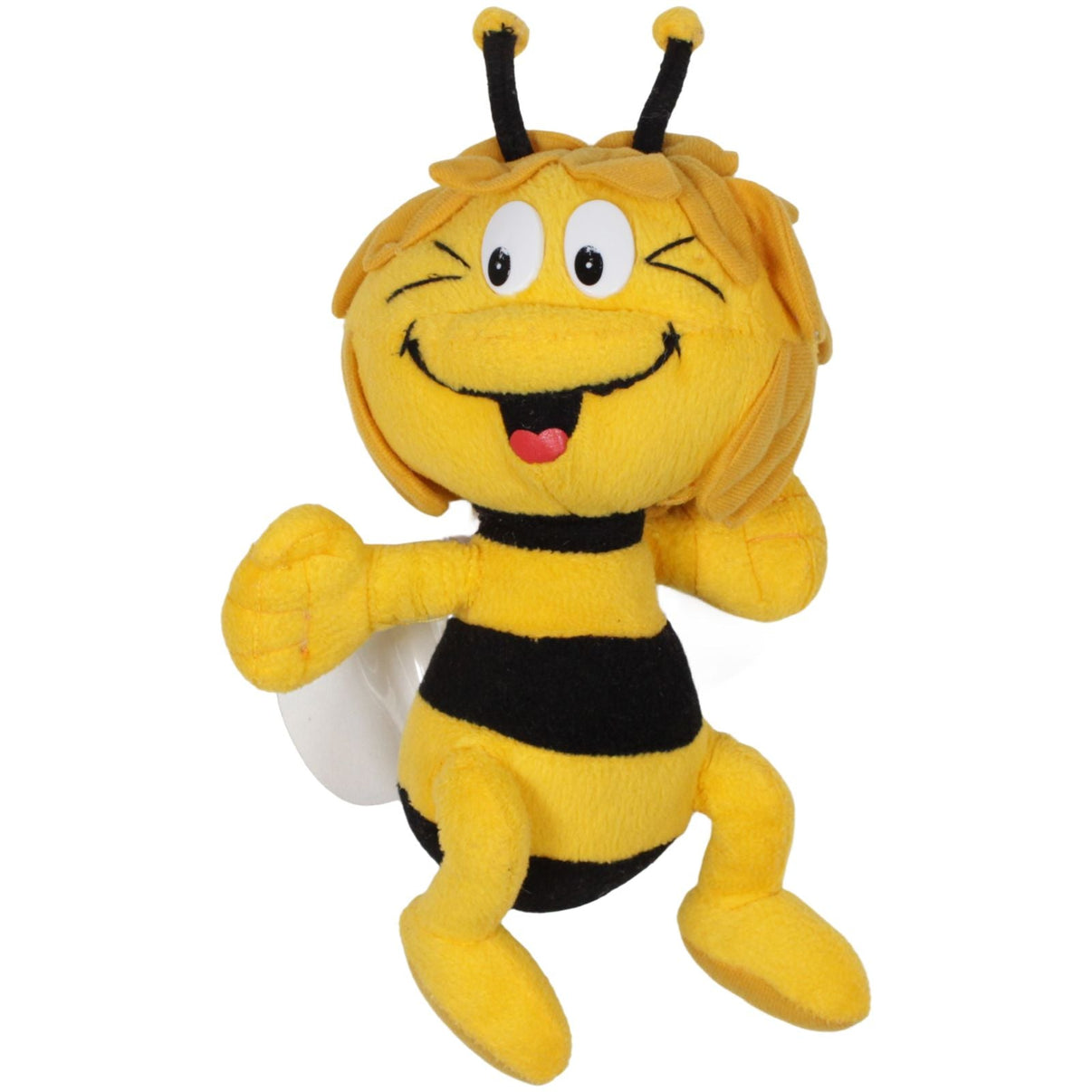 123000019596 Unbekannt Biene Maja, sitzend Kuscheltier Kumpel Leo 2004 25cm _Vintage_
