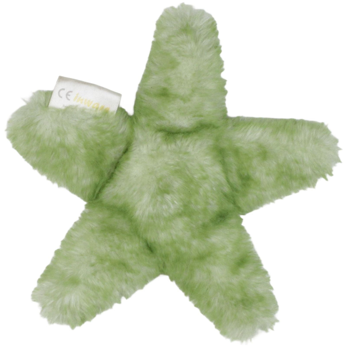 123000019606 inware Kleiner Seestern, grün Kuscheltier Kumpel Leo 15cm ebay - stofftiere Gebraucht