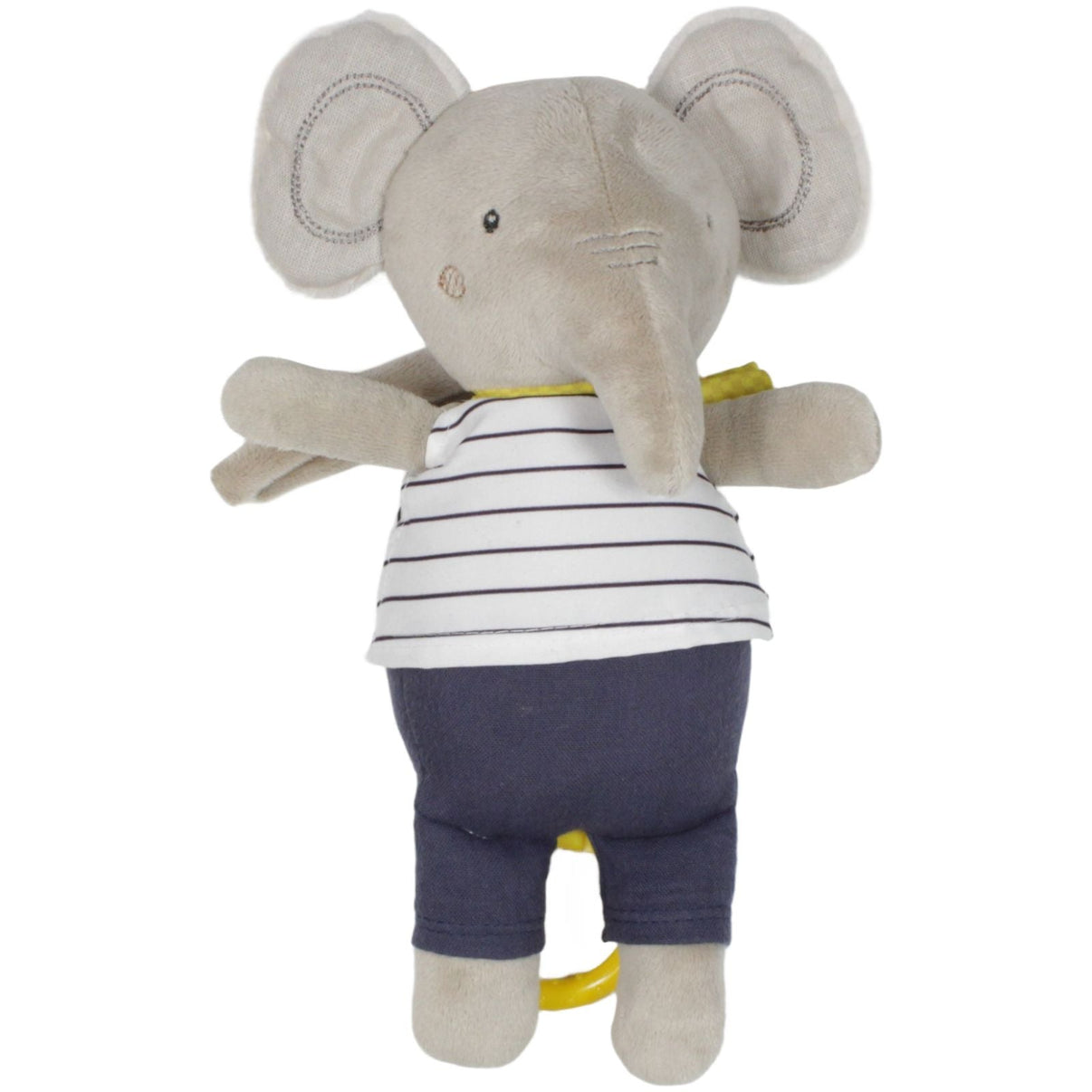 123000019607 Topomini Süßer Elefant mit blauer Hose & gestreiftem Shirt Spieluhr Kumpel Leo 25cm Blau ebay - elektronisch