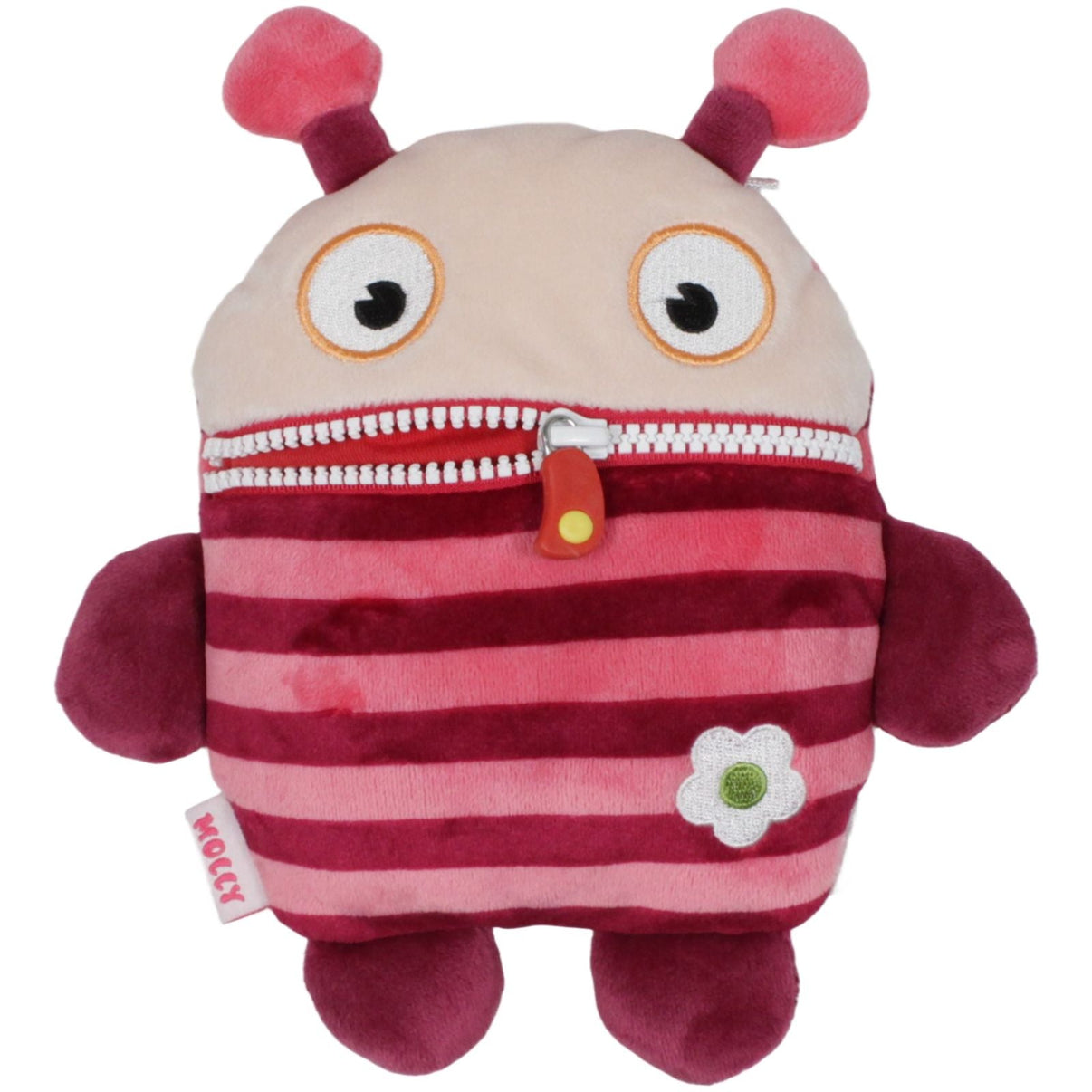 123000019610 Schmidt Sorgenfresser, Molly Kuscheltier Kumpel Leo 23cm Beige ebay - stofftiere