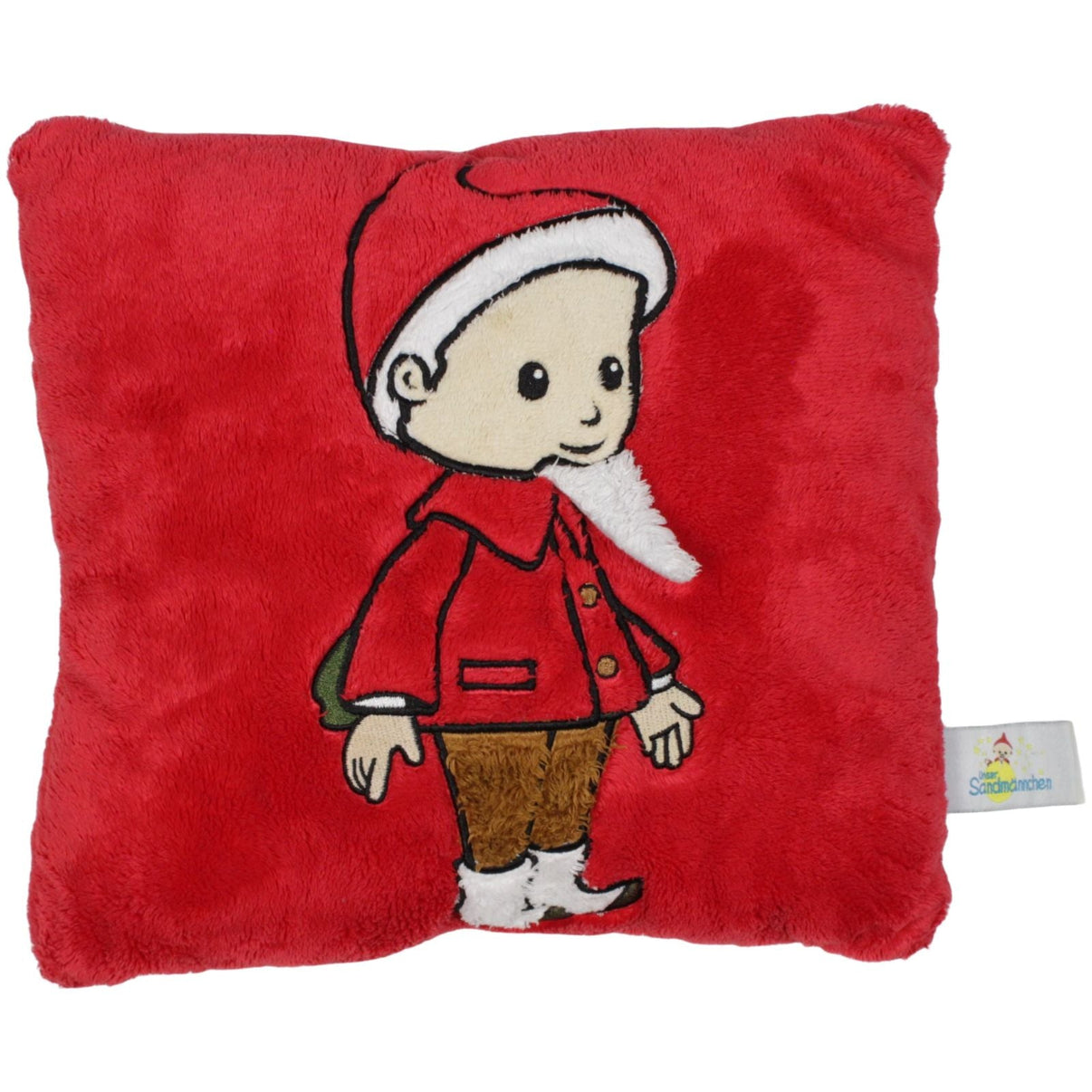 123000019611 Heunec Das Sandmännchen aus Unser Sandmännchen Kissen Kumpel Leo 2018 25cm 27cm