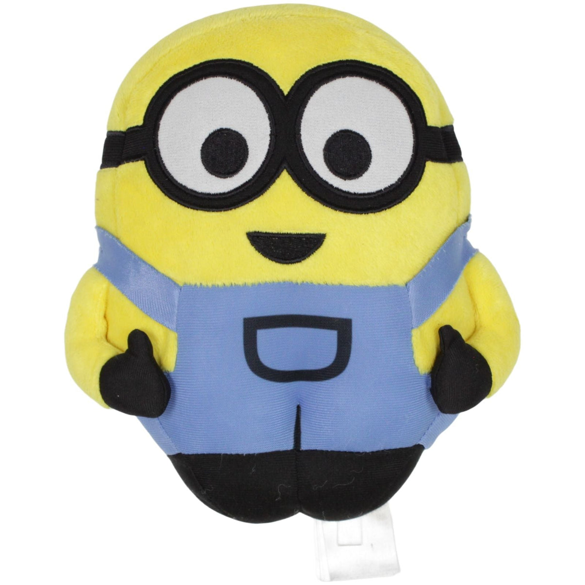 123000019634 H&M Flacher Minion mit zwei Augen aus Minions Kuscheltier Kumpel Leo 18cm 20cm Charakter