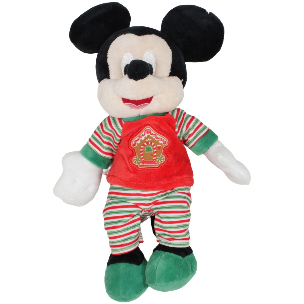 123000019649 Simba Holiday Micky Maus in weihnachtlichem Pyjama Kuscheltier Kumpel Leo 31cm Charakter ebay - 20 - stofftiere
