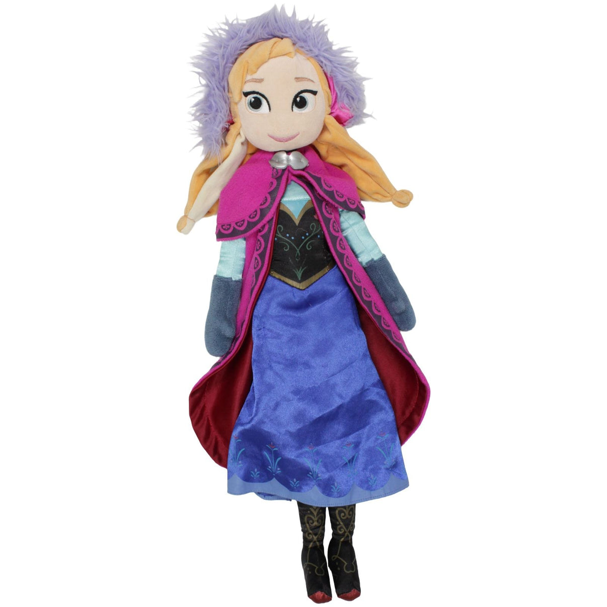 123000019663 Disney XL Disney Store Anna aus Disney Frozen Plüschfigur Kumpel Leo 54cm Charakter ebay - 20 - stofftiere