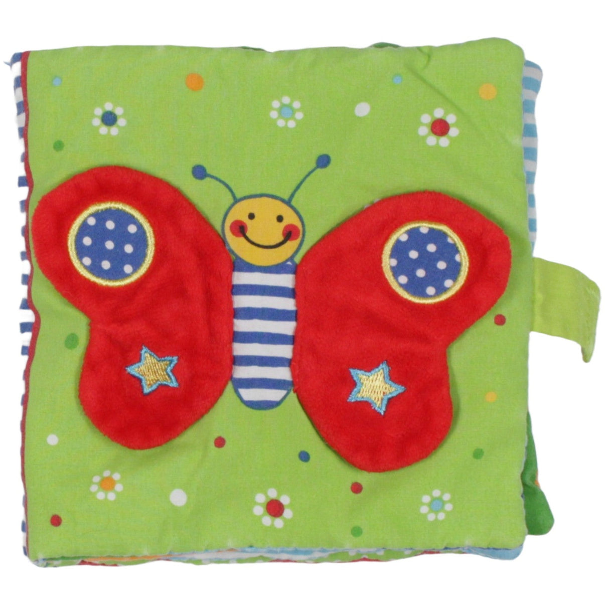 123000019667 Coppenrath Verlag Schmetterling Stoffbuch Kumpel Leo 17cm Biene ebay - baby - sonstiges