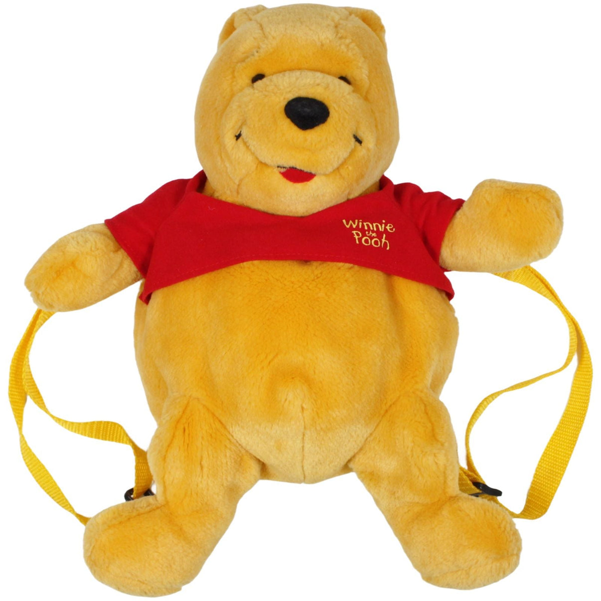 123000019669 Unbekannt Disney Winnie Puuh Rucksack Kumpel Leo 35cm Bär Charakter
