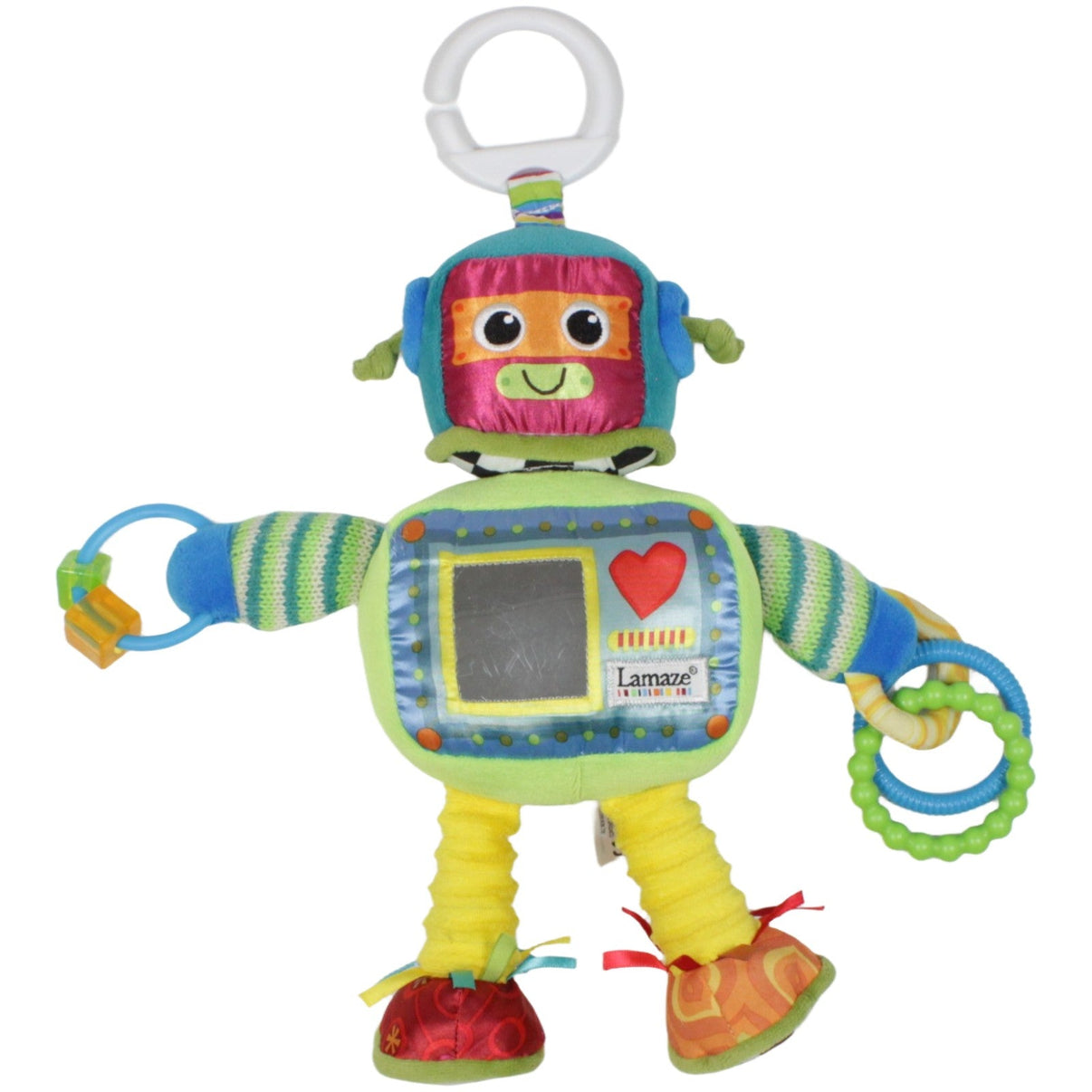 123000019687 TOMY Rusty der Roboter Activity - Kuscheltier Kumpel Leo 28cm Activity - Kuscheltier ebay - baby - sonstiges