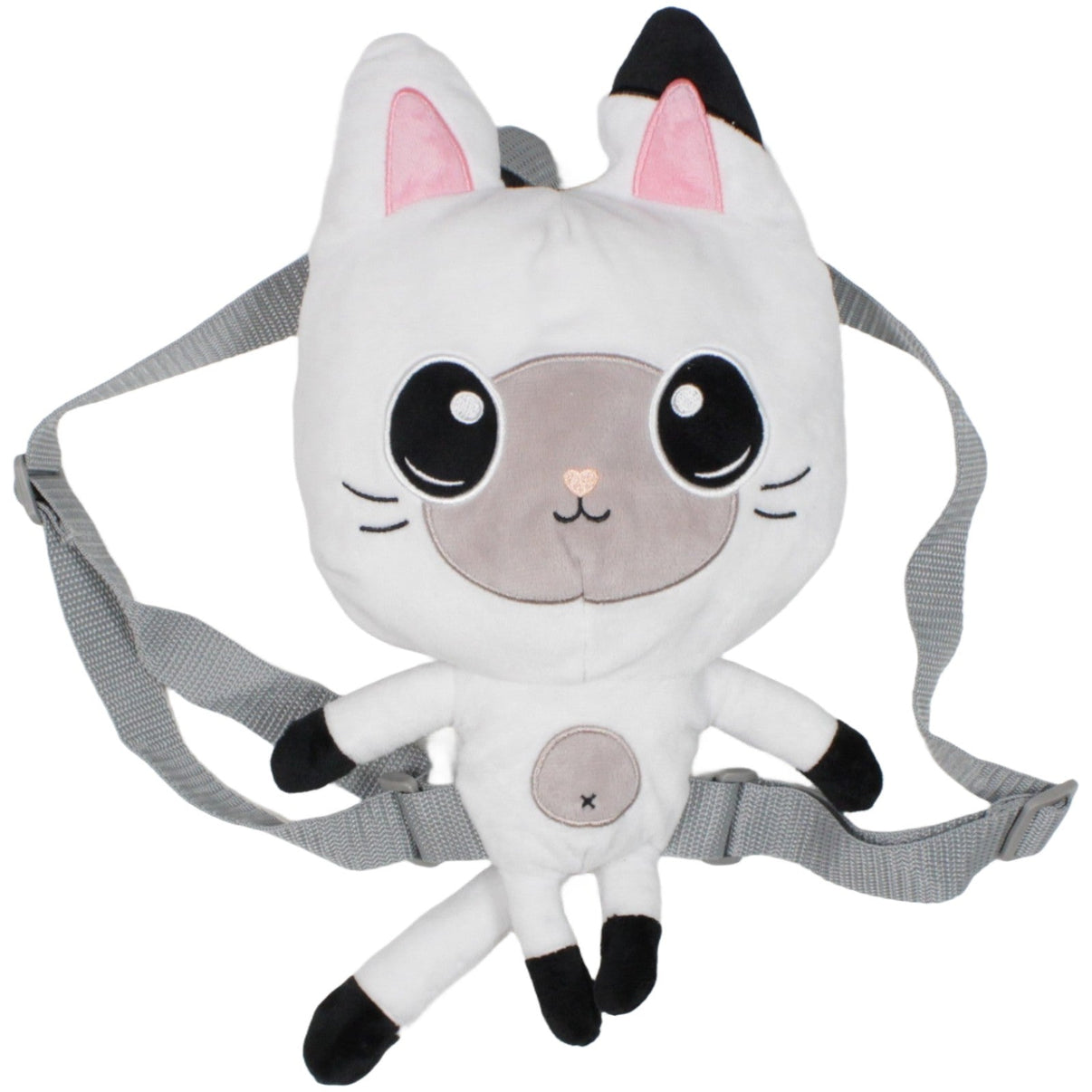 123000019690 Undercover Panda Pfötchen aus Gabby's Dollhouse Rucksack Kumpel Leo 33cm Charakter ebay - 20 - taschen - rucksaecke