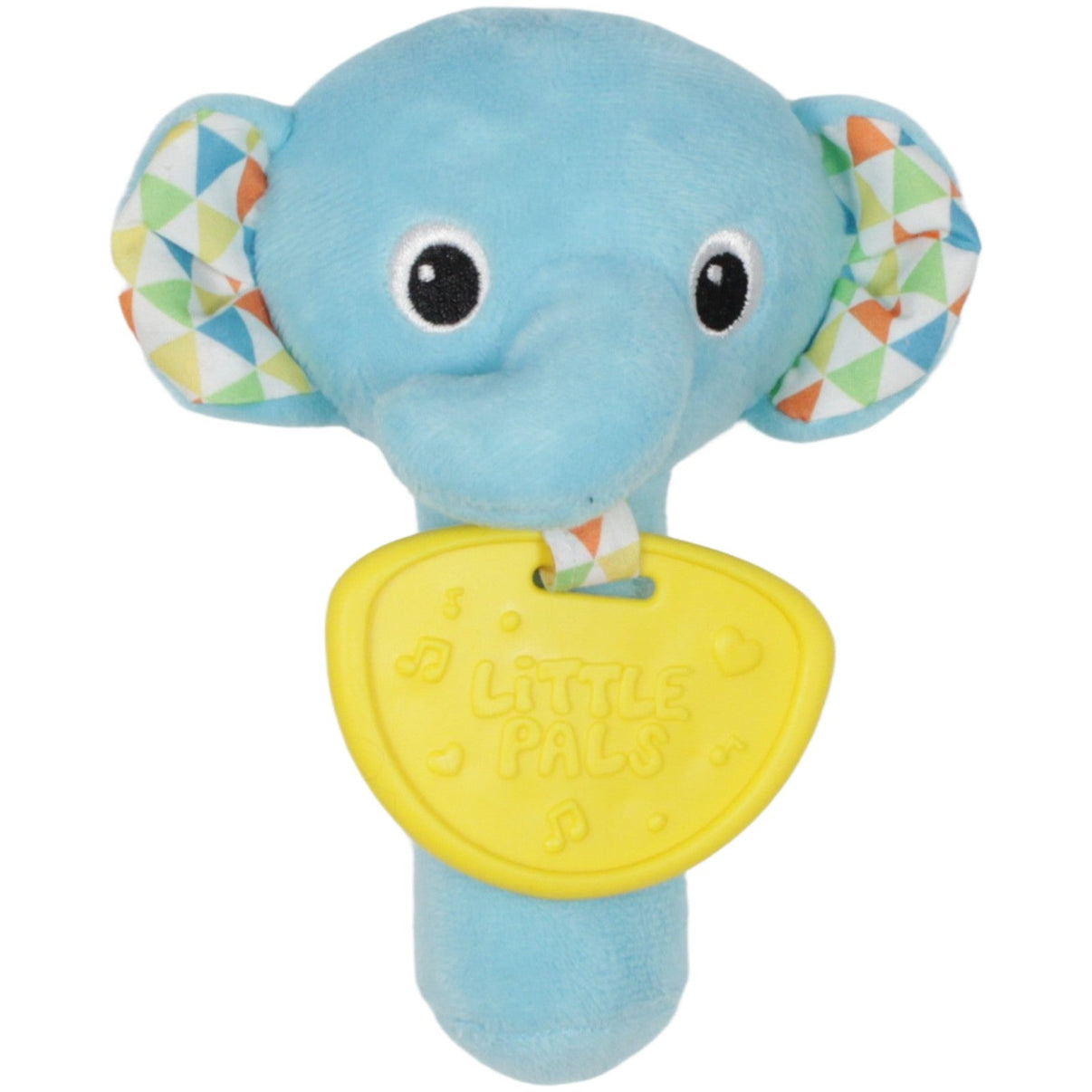 123000019691 Unbekannt Little Pals, blauer Elefant Greifling mit Rassel Kumpel Leo 15cm Blau ebay - baby - sonstiges
