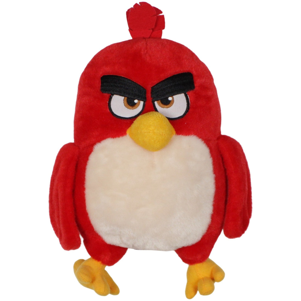 123000019699 Unbekannt Red aus Angry Birds Kuscheltier Kumpel Leo 30cm Beige Charakter