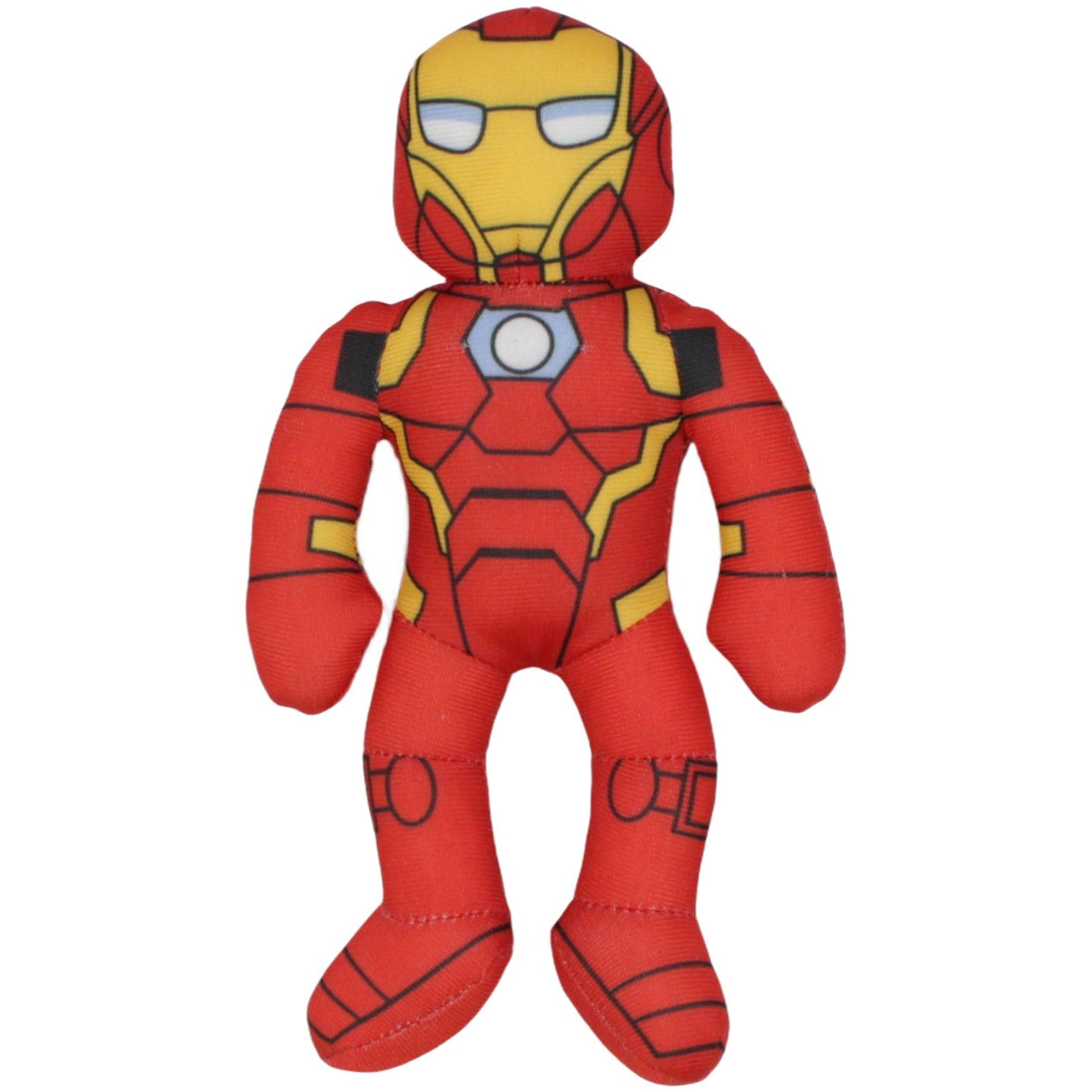 123000019703 Unbekannt Iron Man mit Sound Plüschfigur Kumpel Leo 21cm Charakter ebay - stofftiere
