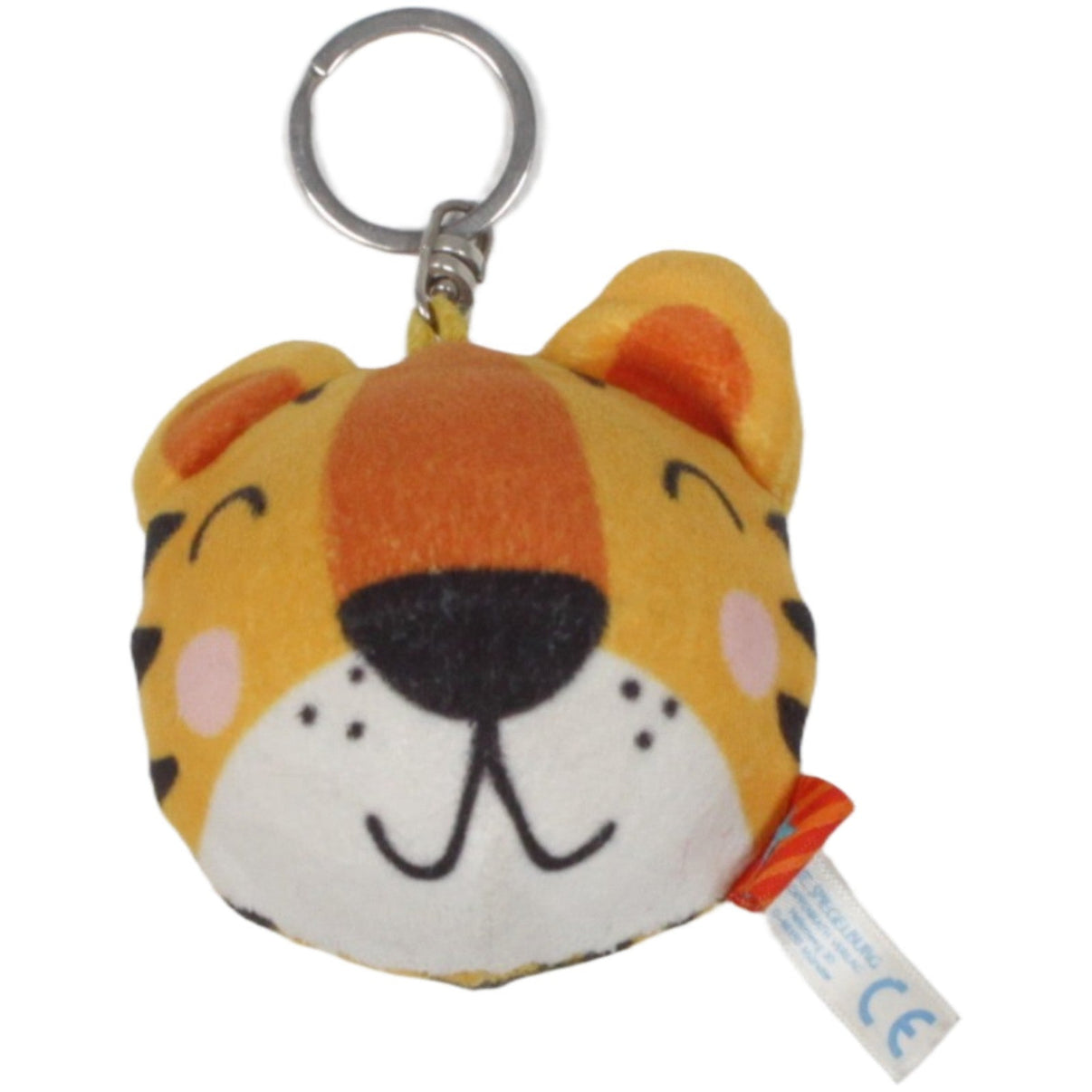 123000019705 Die Spiegelburg Knautsch - Tiger Schlüsselanhänger Kumpel Leo 6cm ebay - taschen - rucksaecke Gebraucht