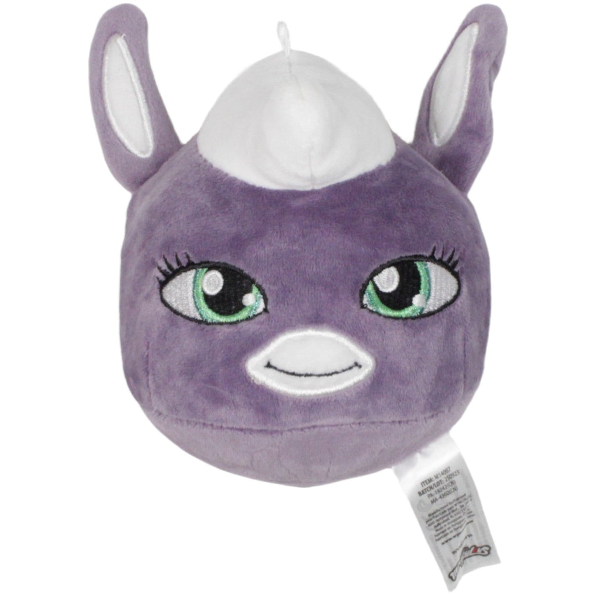 123000019707 Wyncor Squishy Kaalki aus Miraculous Plüschfigur Kumpel Leo 13cm 2022 Charakter