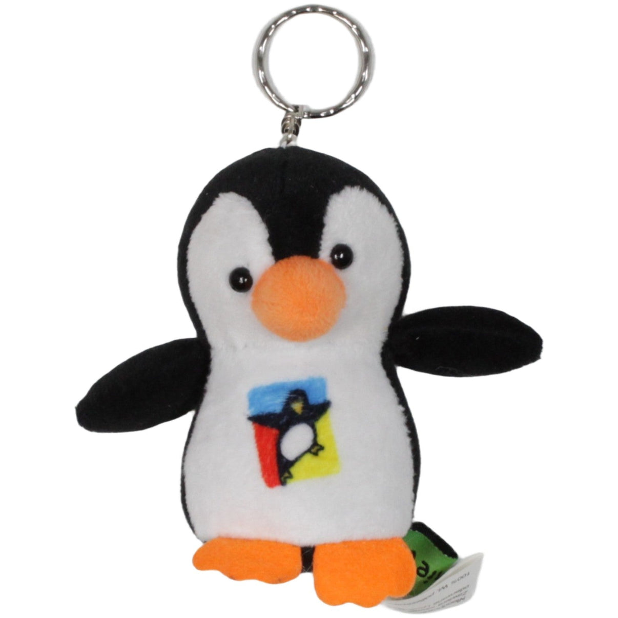 123000019712 Unbekannt Süßer Pinguin Schlüsselanhänger Kumpel Leo 10cm ebay - taschen - rucksaecke Gebraucht