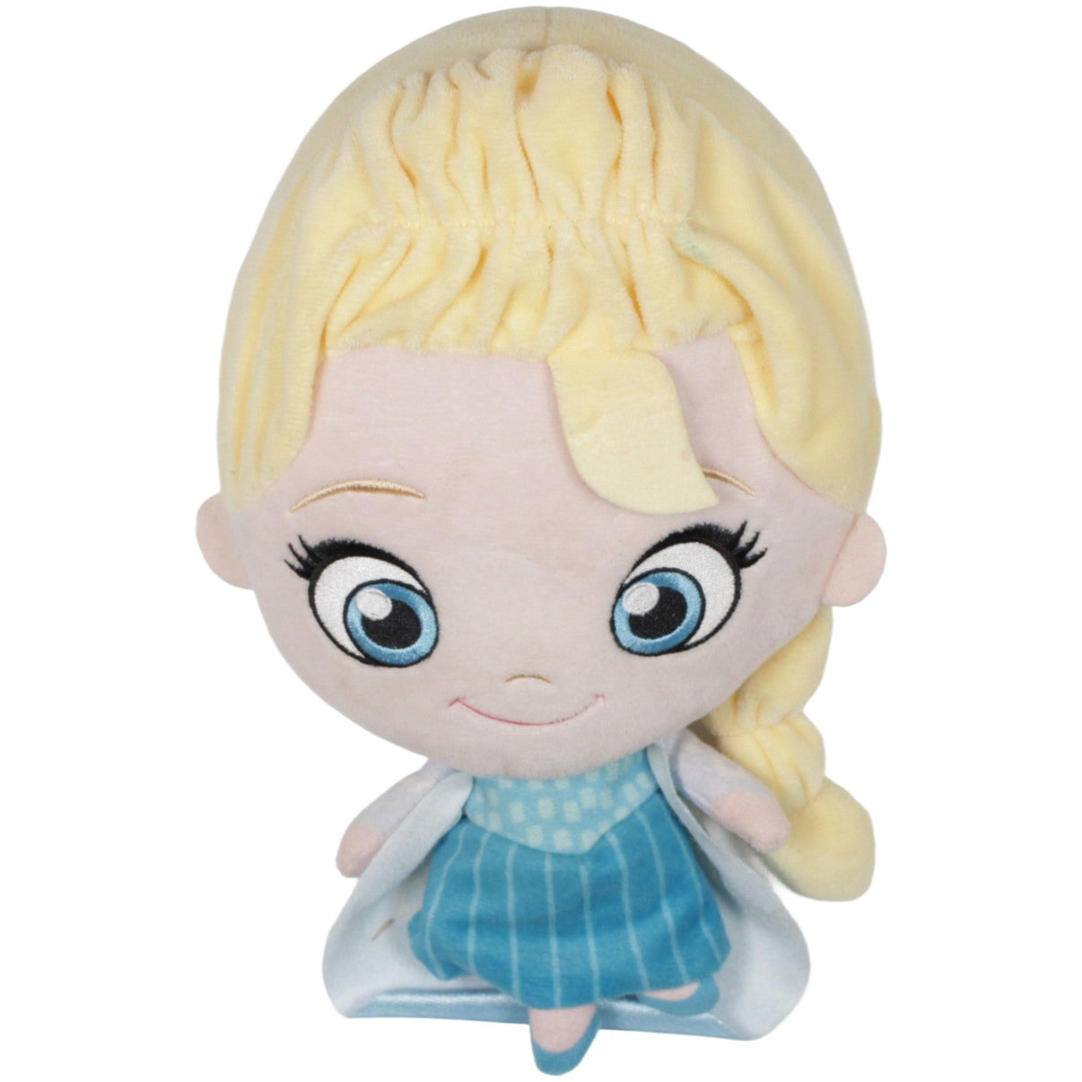123000019736 Sambro Lil Bodz, Elsa aus Disney Frozen Plüschfigur Kumpel Leo 28cm Charakter ebay - stofftiere