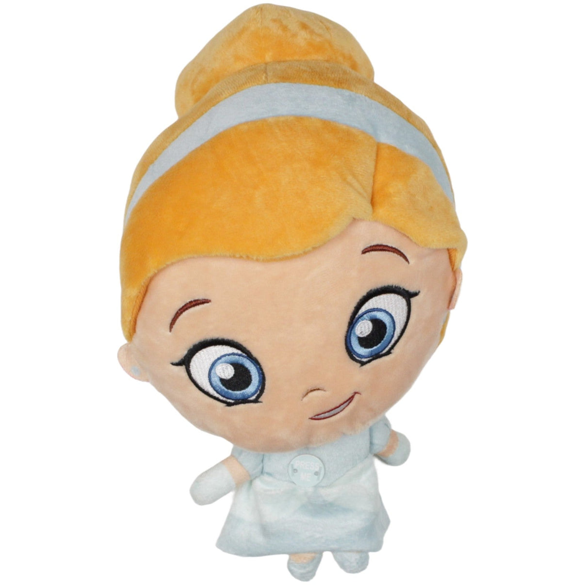 123000019743 Sambro Lil Bodz, Disney Cinderella Plüschfigur Kumpel Leo 28cm Charakter ebay - stofftiere