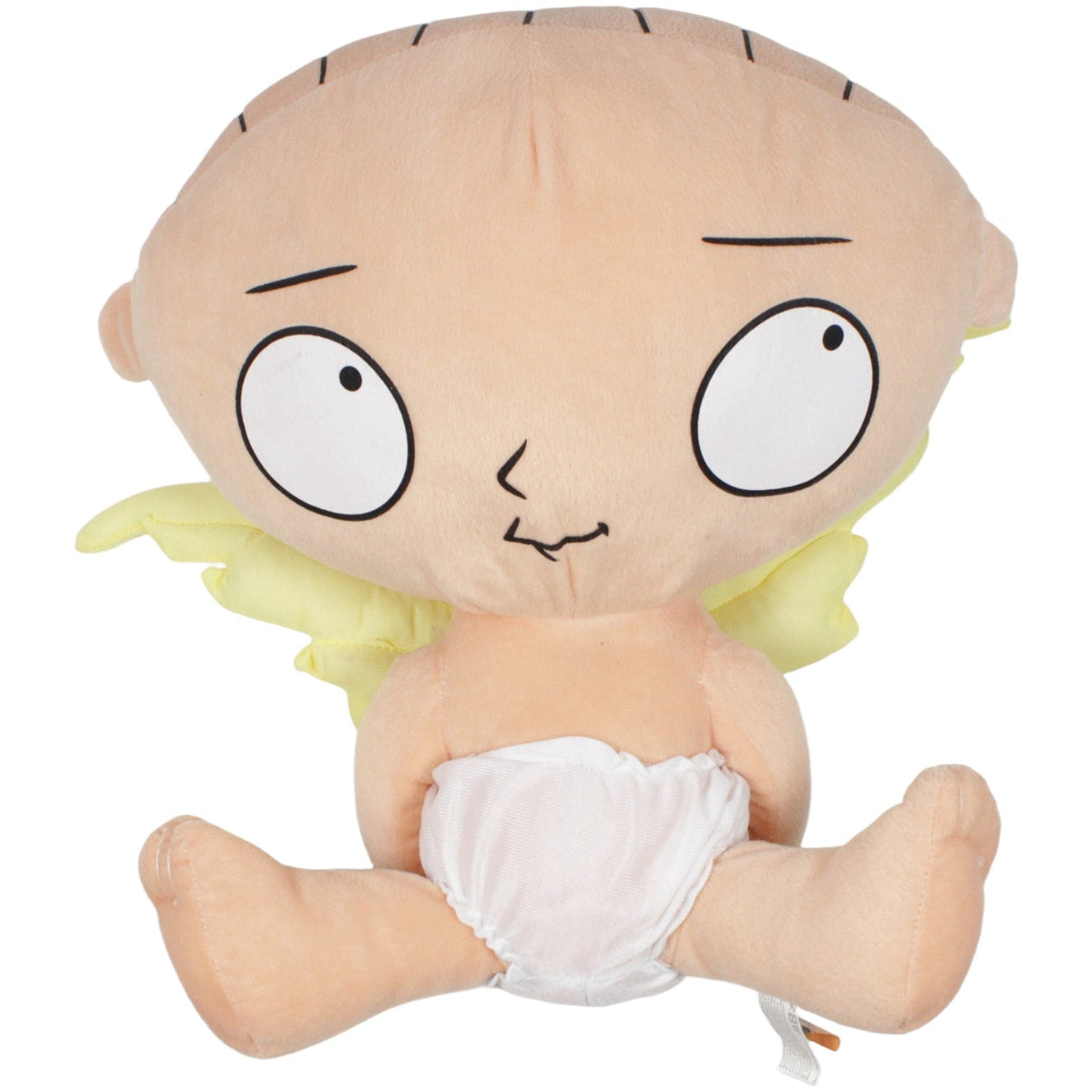 123000019784 Play by Play XL Stewie mit Flügel aus Family Guy Plüschfigur Kumpel Leo 40cm Charakter ebay - 20 - stofftiere