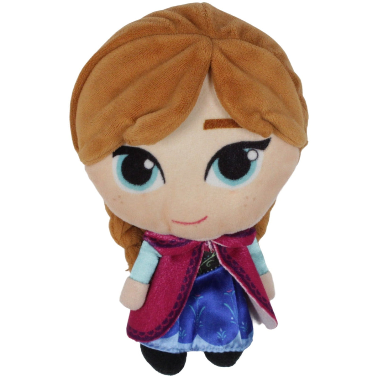 123000019837 Nicotoy Anna aus Disney Frozen Plüschfigur Kumpel Leo 20cm Charakter ebay - stofftiere