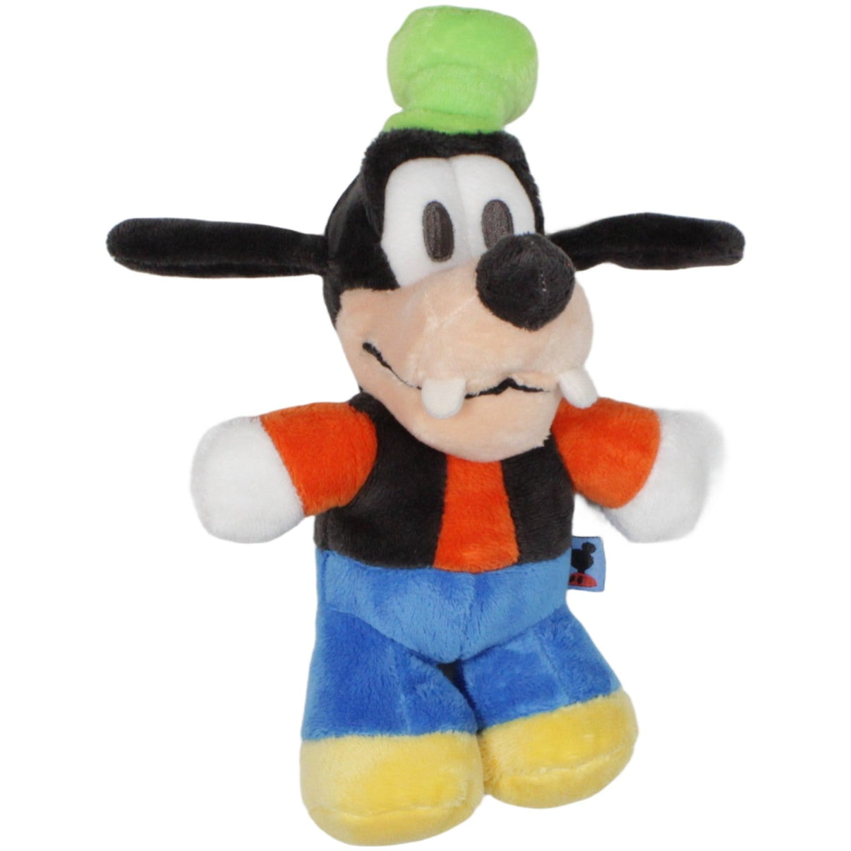 123000019846 Nicotoy Disney Goofy Kuscheltier Kumpel Leo 24cm Charakter ebay - stofftiere