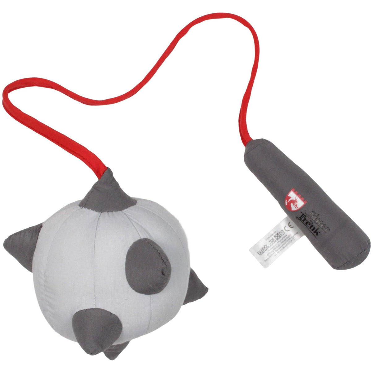 123000019859 Verlag Friedrich Oetinger Plüsch - Morgenstern aus Der kleine Ritter Trenk Waffe Kumpel Leo 32cm ebay - 20 - baby - sonstiges Gebraucht