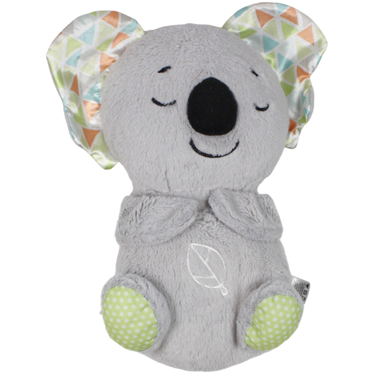 123000019884 Fisher - Price Schlummer - Koala Interaktives Spielzeug Kumpel Leo 2002 22cm ebay - 20 - elektronisch