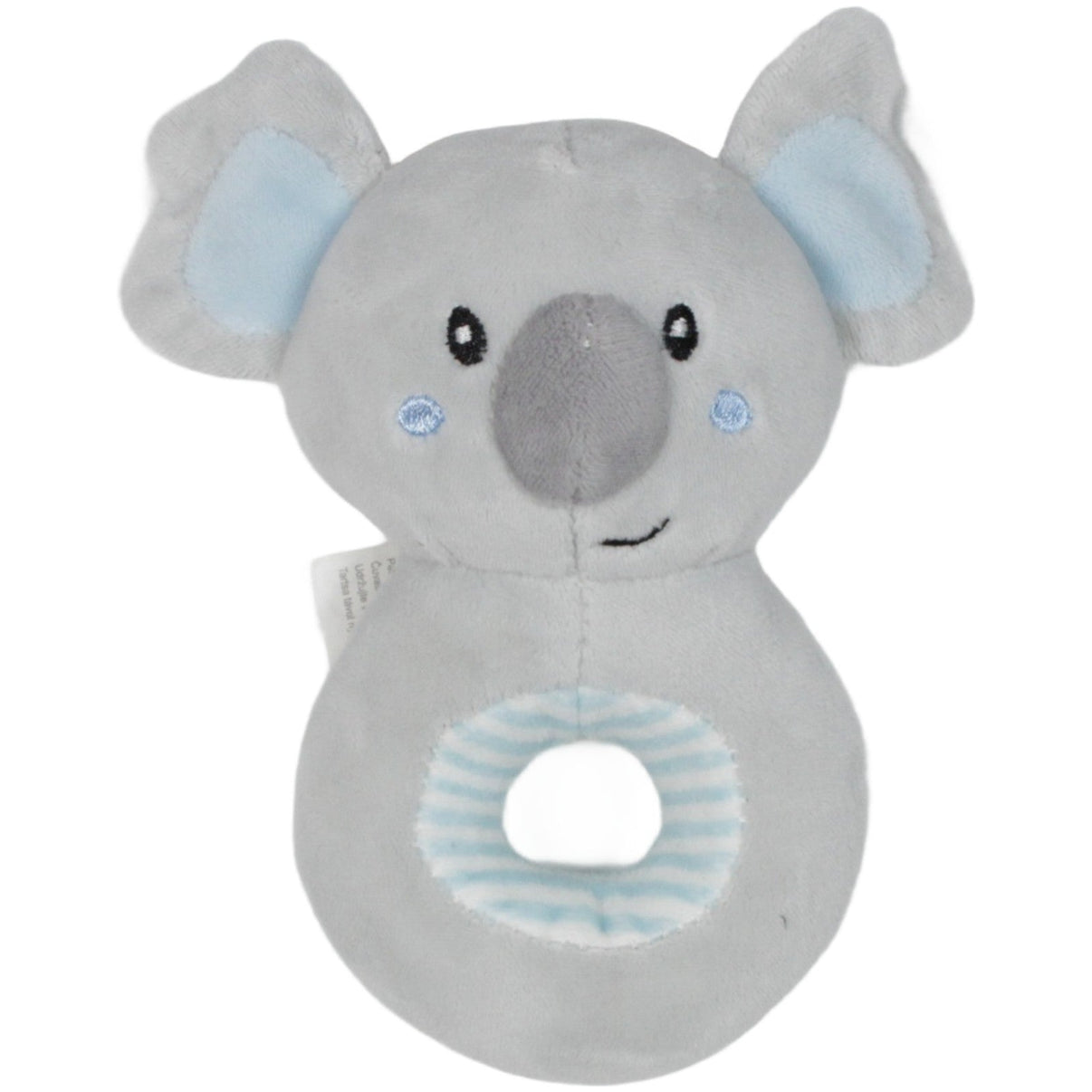 123000019917 Unbekannt Süßer Koala, grau - blau Greifling mit Rassel Kumpel Leo 15cm Blau ebay - baby - sonstiges