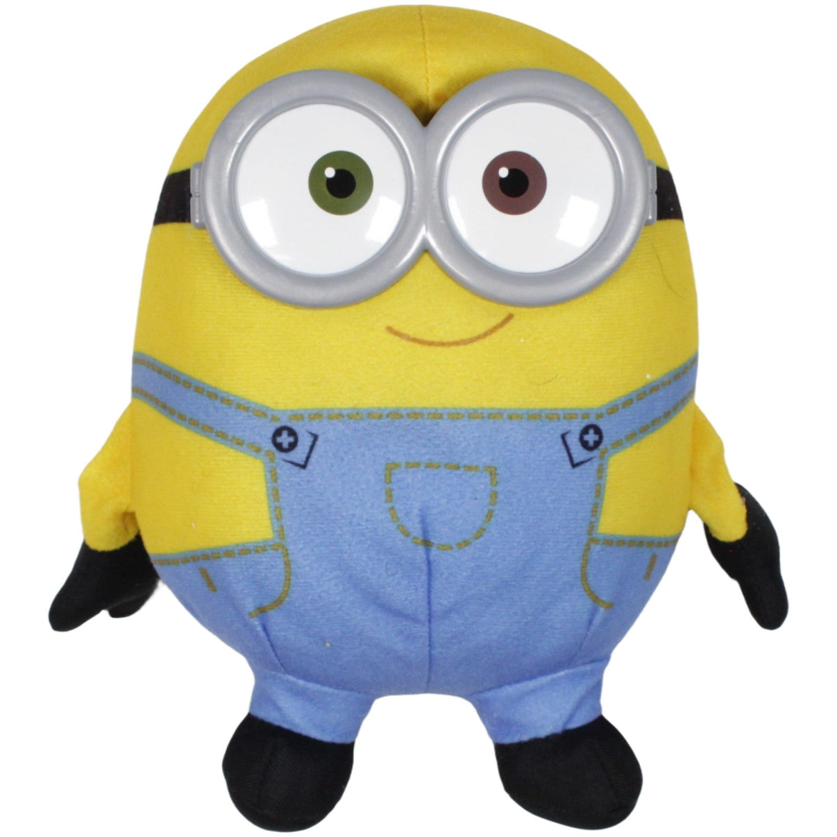 123000019922 Unbekannt Bob aus Minions Plüschfigur Kumpel Leo 20cm Charakter ebay - stofftiere