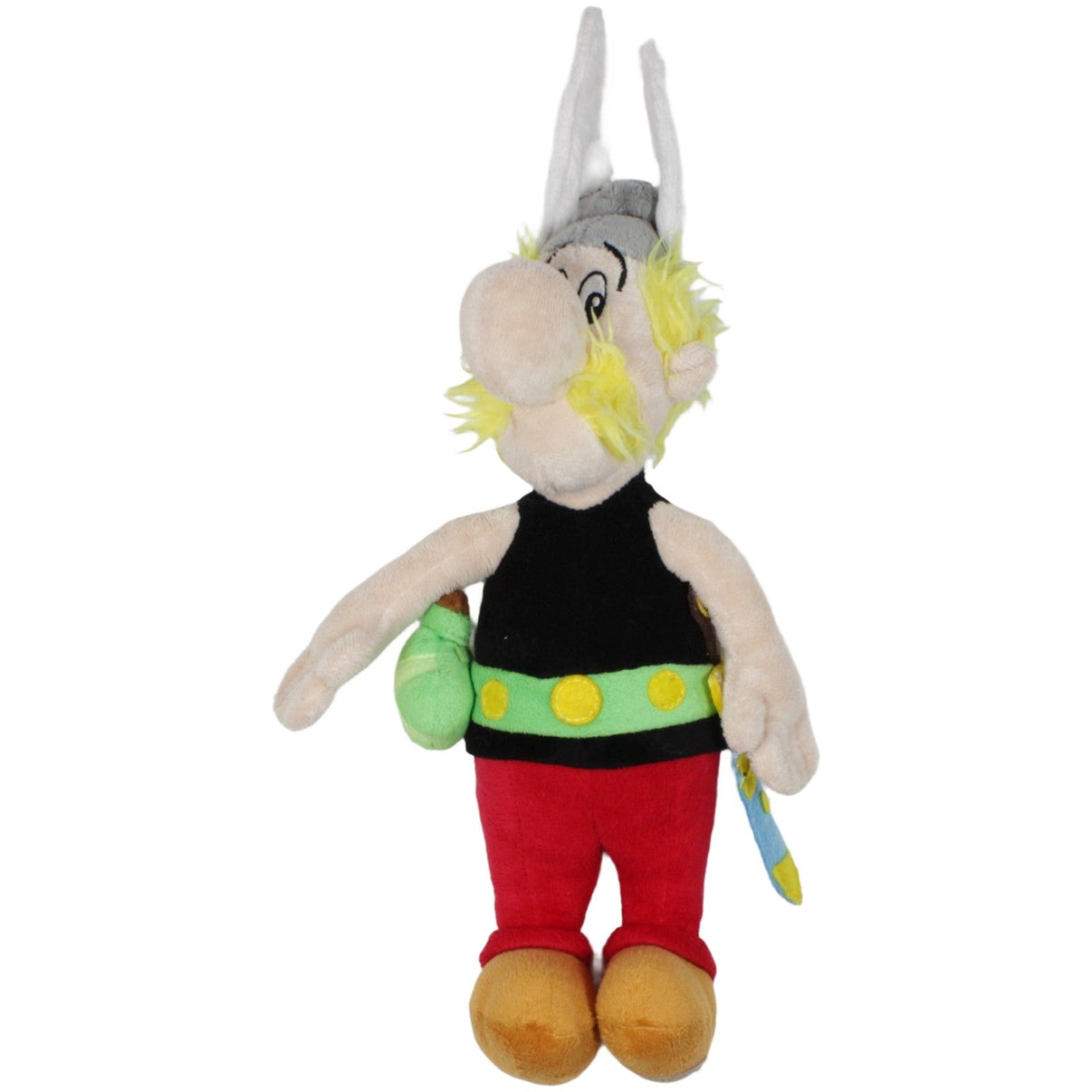 123000019924 Parc Astérix Asterix aus dem Parc Asterix Exclusivité Kuscheltier Kumpel Leo 37cm Charakter ebay - 20 - stofftiere