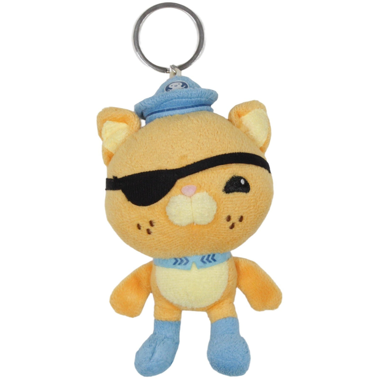 123000019953 Unbekannt Kwazii aus Die Oktonauten Schlüsselanhänger Kumpel Leo 10cm 14cm Beige