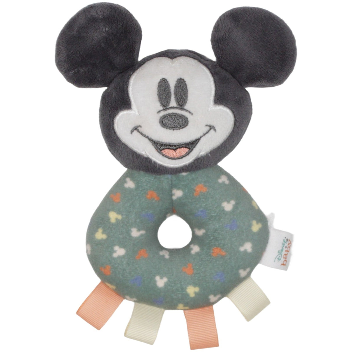 123000019972 Unbekannt Disney baby, Micky Maus Greifling mit Rassel Kumpel Leo 17cm Charakter ebay - baby - sonstiges