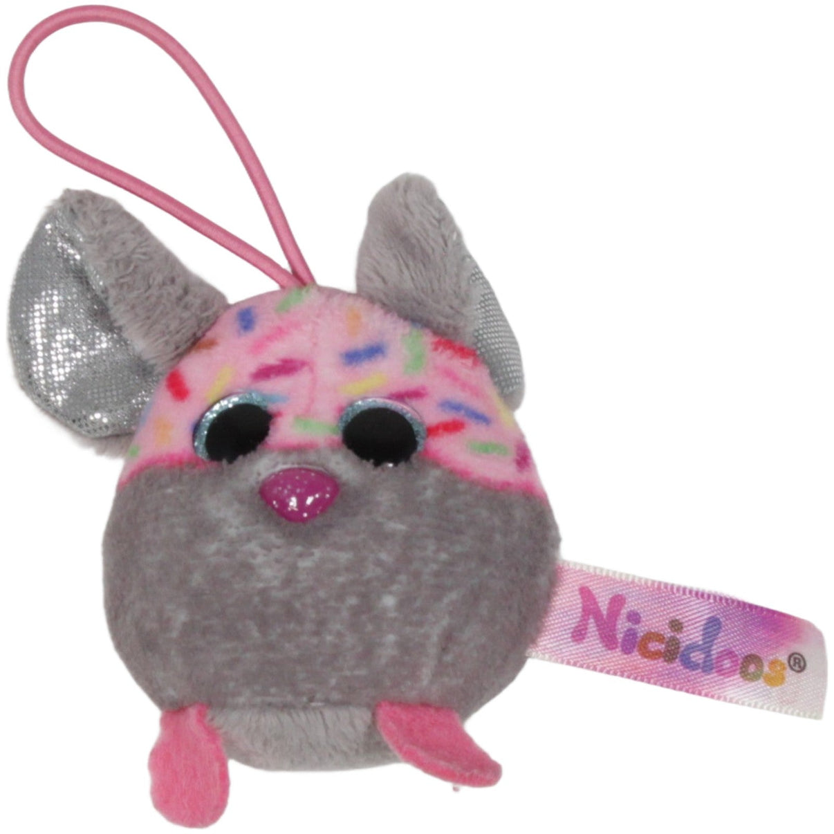 123000019979 NICI Nicidoos, mini Fledermaus Schlüsselanhänger Kumpel Leo 6cm ebay - neu - taschen - rucksaecke ebay - taschen - rucksaecke