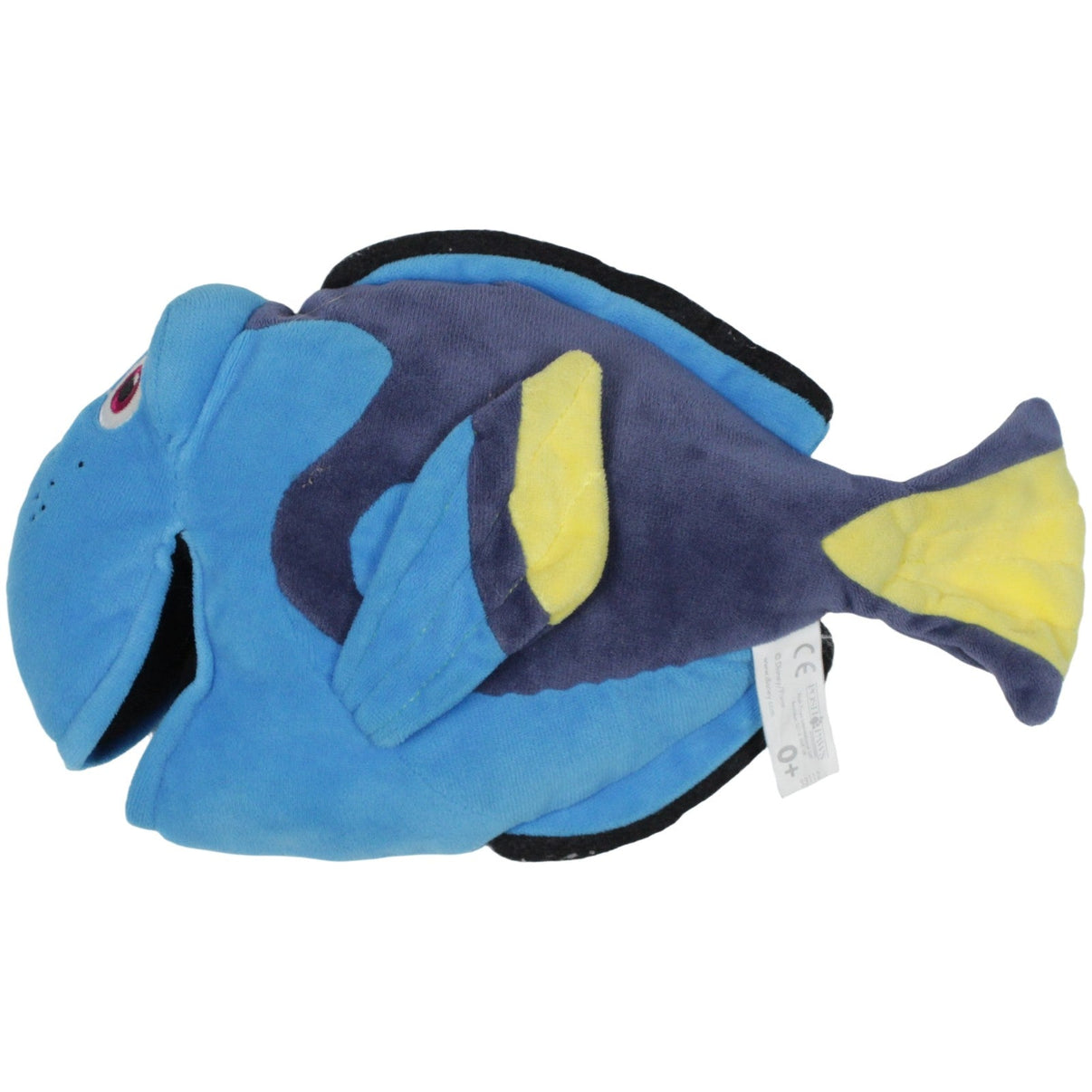 123000020009 Posh Paws Dorie aus Disney Findet Nemo Kuscheltier Kumpel Leo 30cm Blau Charakter